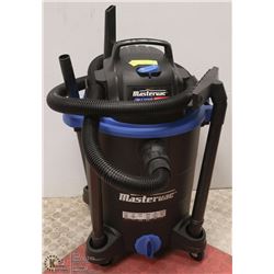 MASTERCRAFT 30L 4HP SHOP VAC