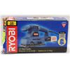 Image 1 : RYOBI 2.0 AMP 1/3 PAD SHEET ELECTRIC