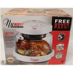 NUWAVE INFRARED OVEN REVOLUTIONARY