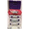 Image 1 : JEWELRY CRAFT MAKING CASE & SUPPLIES