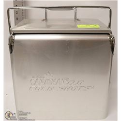 SILVER MOLSON CANADIAN COOLER
