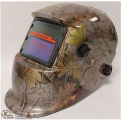 NEW AUTO DARKENING WELDING MASK
