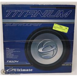 NEW ULTIMATE TITANIUM 400 WATTS