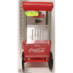 COCA COLA POPCORN MAKER