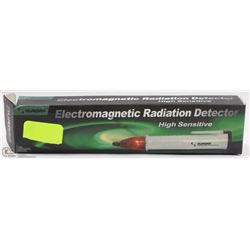 NEW ELECTROMAGNETIC RADIATION DETECTOR