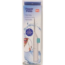 NEW POWER FLOSSER