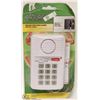 Image 1 : NEW KEYPAD ALARM SYSTEM