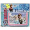 Image 1 : NEW DISNEY'S FROZEN KIDS WATCH AND WALLET SET