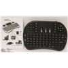 Image 1 : NEW WIRELESS KEYBOARD WITH MOUSE FUNCTIONS