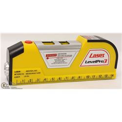 NEW LASER LEVEL PRO 3