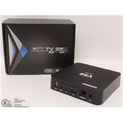NEW 4K  ANDROID TV BOX MULTIMEDIA GATEWAY