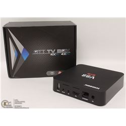 NEW 4K  ANDROID TV BOX MULTIMEDIA GATEWAY
