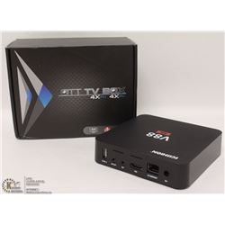 NEW 4K  ANDROID TV BOX MULTIMEDIA GATEWAY