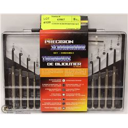 16PC PRECISION SCREWDRIVER SET