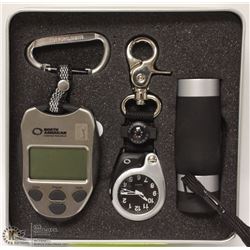 NEW PGA GOLF SET OF ACCESSORIES INCLUDES