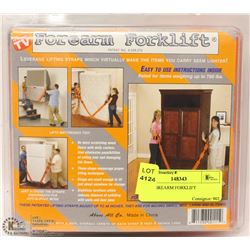 NEW FOREARM FORKLIFT