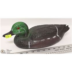 PLASTIC DUCK HUNTING DECOY