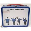Image 1 : BEATLES TIN LUNCH BOX