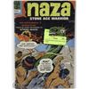 Image 1 : VINTAGE NAZA STONE AGE 12 CENT COMIC