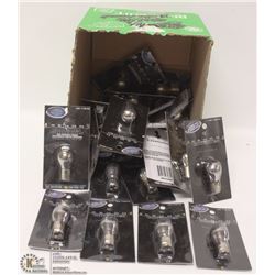 BOX OF ZENON INDICATOR BULBS
