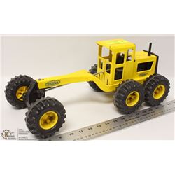 VINTAGE METAL GRADER