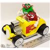 Image 1 : M&M'S CAR CANDY DISPENSER