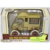 Image 1 : FORD DELIVERY TRUCK 1905 NEW HOLLAND  COIN BANK
