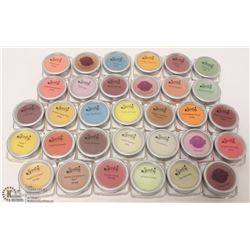LOT OF 30+ ASSORTED NEW SCENTSY WAX MELTS