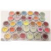 Image 1 : LOT OF 30+ ASSORTED NEW SCENTSY WAX MELTS