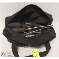 MASTERCRAFT SCREWDRIVER SET