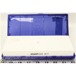 NORTON 4000 GRIT WATERSTONE SINGLE GRIT BENCHSTONE