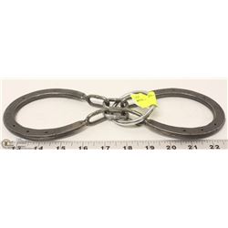 HORSE SHOE DECORATION