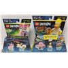 Image 1 : NEW LEGO DIMENSIONS 98PC SIMPSONS LEVEL PACK SOLD