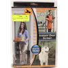 Image 1 : INSTANT SCREEN DOOR   FITS ANY DOOR