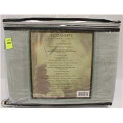 PACIFIC COAST BAMBOO RICH QUEEN SHEET SET