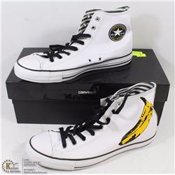 NEW CONVERSE UNISEX ANDY WARHOL HIGH TOP SHOES