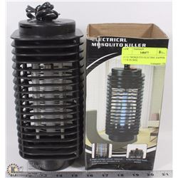 BUG / MOSQUITO ELECTRIC ZAPPER   NEW IN BOX