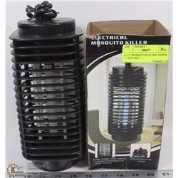BUG / MOSQUITO ELECTRIC ZAPPER   NEW IN BOX