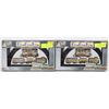 Image 1 : LOT OF 2 GLOBAL CHOO CHOO TRAIN SETS