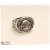 Image 1 : HARLEY DAVIDSON REPLICA MENS RING
