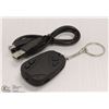 Image 1 : MINI CAR KEY CHAIN SPY HIDDEN SECURITY VIDEO CAM