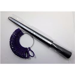 #2 - MANDREL STYLE RING SIZER