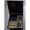 Image 1 : #25 - CHINESE STYLE LACQUER JEWELRY BOX