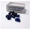 Image 1 : #5 - LOT OF 35.34 NATURAL ROUGH SAPPHIRES