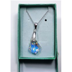 #21 - SWAROVSKI CRYSTAL PENDANT