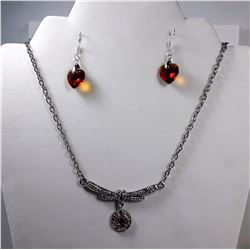 #23 - VINTAGE DRAGONFLY PENDANT