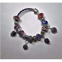 #14 - PANDORA STYLE BRACELET