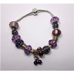 #15 - PANDORA STYLE BRACELET