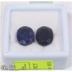 34-NATURAL BLUE SAPPHIRE 25.5CT