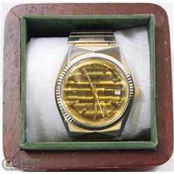 HORMILTON ELECTRA MENS WATCH